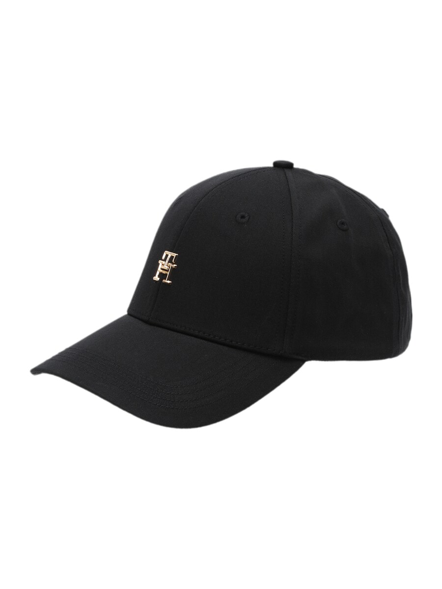 

Бейсболка TOMMY HILFIGER ELEVATED CHIC, черный