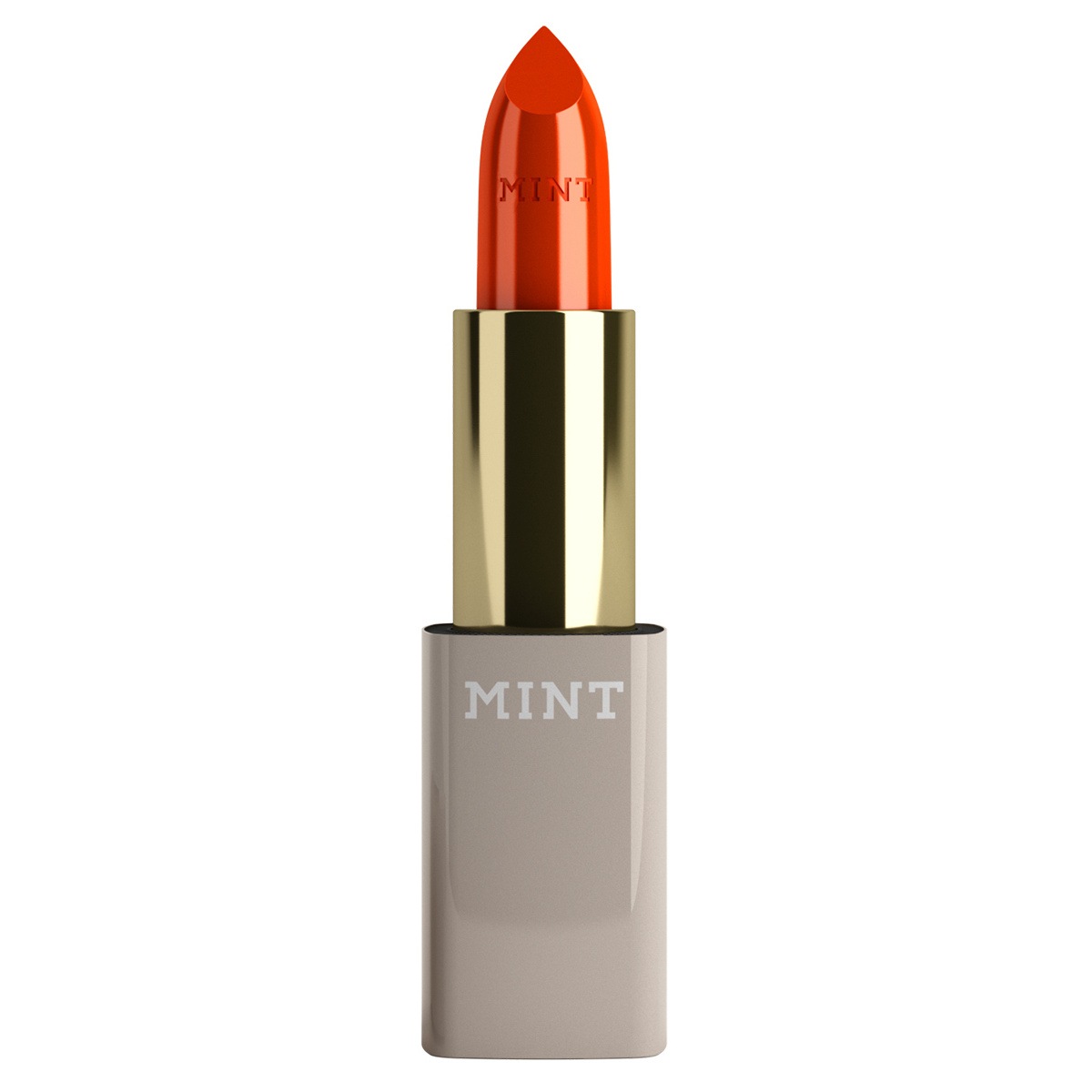 Помада для губ lipstick Mint By Dr Mintcheva, red carpet, вес 3.32 гр.