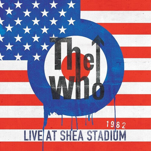 

CD диск Who: Live At Shea Stadium 1982