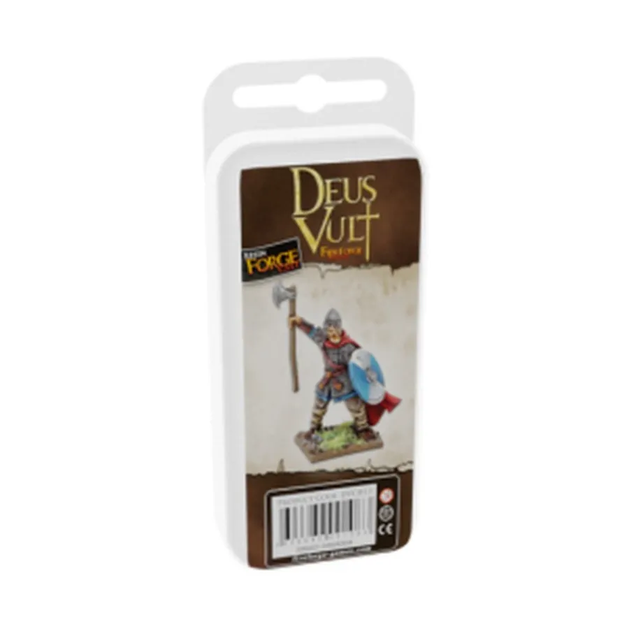 

Харальд Хардрада, Deus Vult - Core & Assorted (28mm)