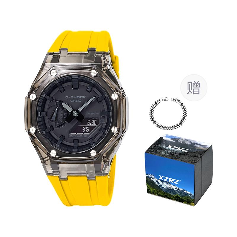 

Унисекс часы черные часы CASIO