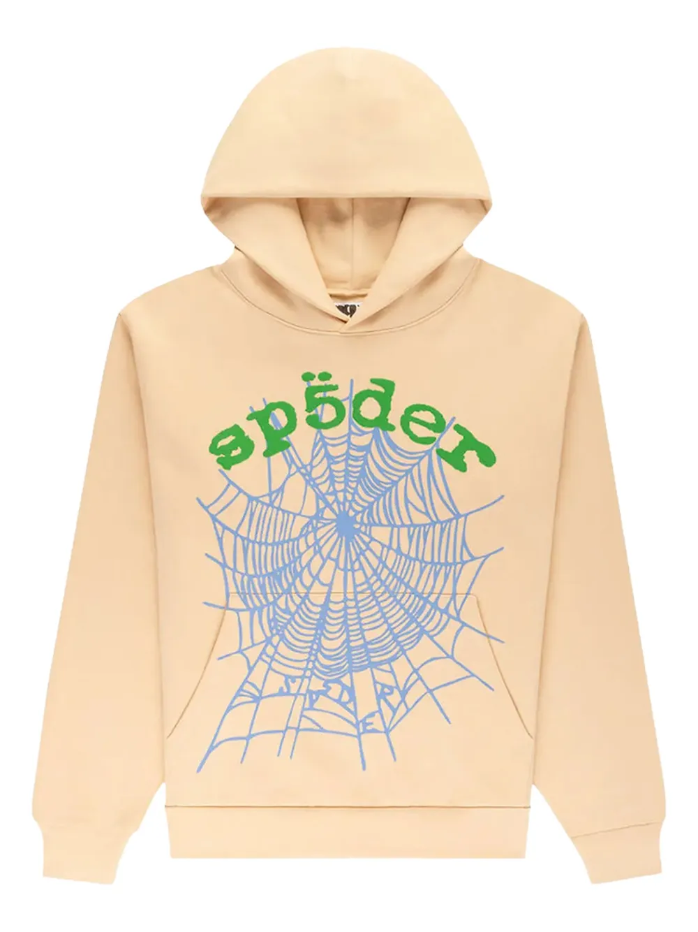 

Худи Star OG Web V2 SP5DER, нейтральный