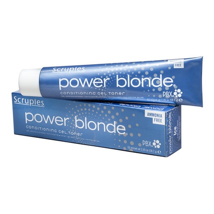 

Кондиционирующий гель-тонер Power Blonde без аммиака Scruples