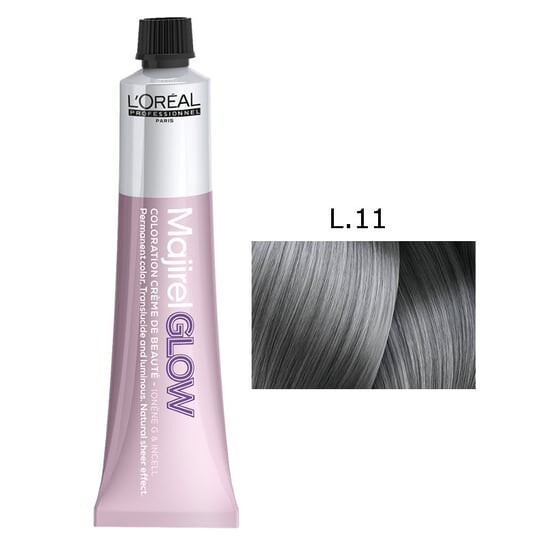 

Стойкая краска для волос осветляющая - цвет L.11, 50 мл Loreal Majirel Glow, L'Oréal Professionnel