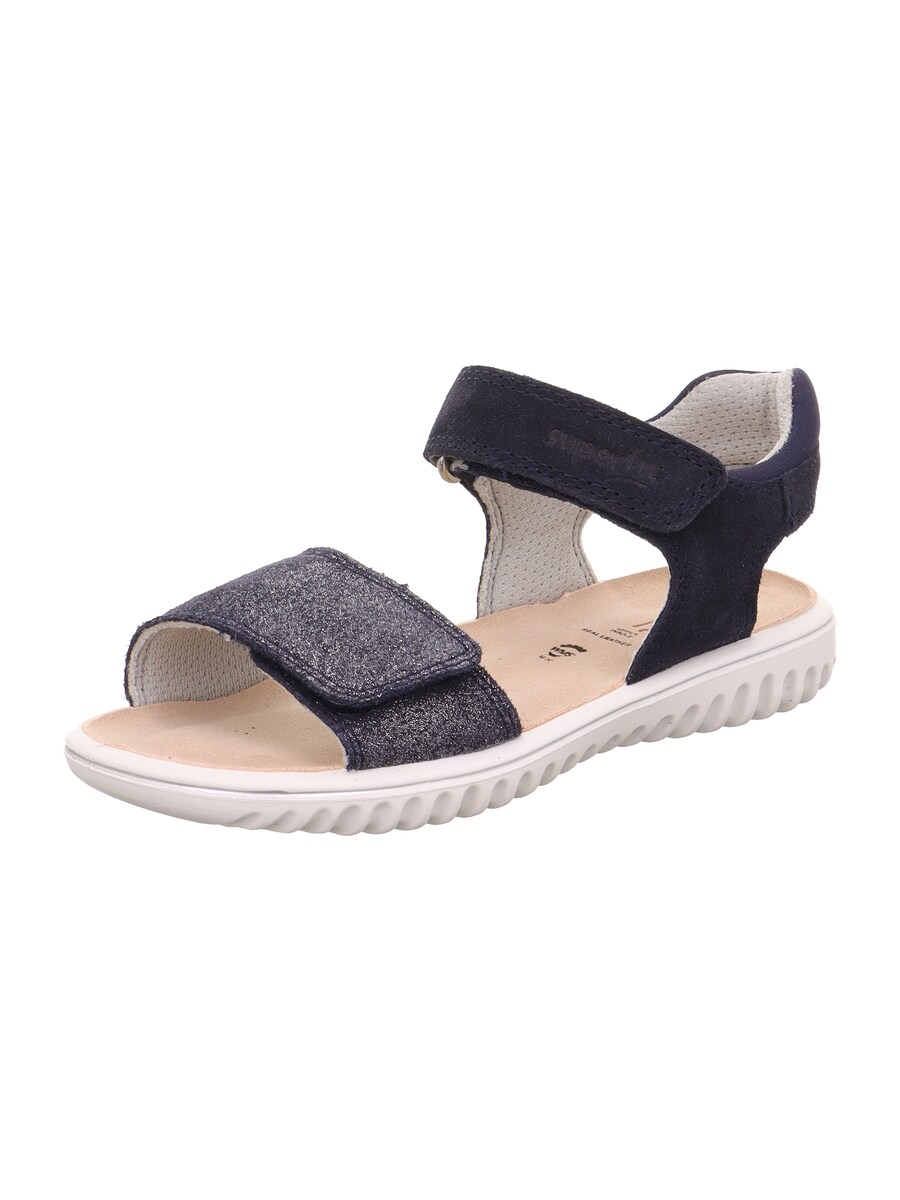 

Сандалии SUPERFIT SPARKLE, темно-синий