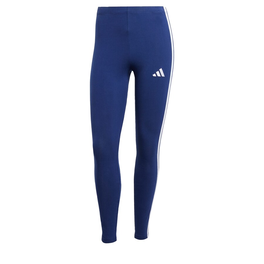 

Узкие тренировочные брюки ADIDAS SPORTSWEAR Essentials, темно-синий