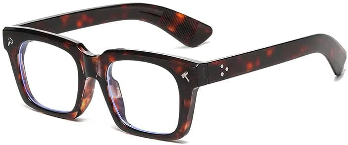 

Мужские и женские большие квадратные солнцезащитные очки в минималистичном стиле — европейский и американский дизайн с защитой от синего света Gksbnck, C3