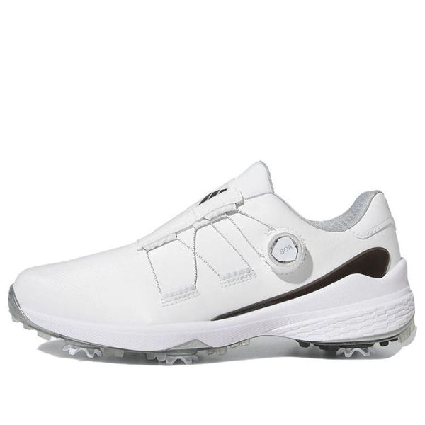 

Кроссовки Adidas ZG23 BOA Golf Shoes 'Cloud White Black', белый