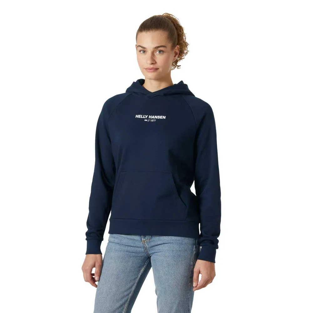 

Худи Helly Hansen Core, синий