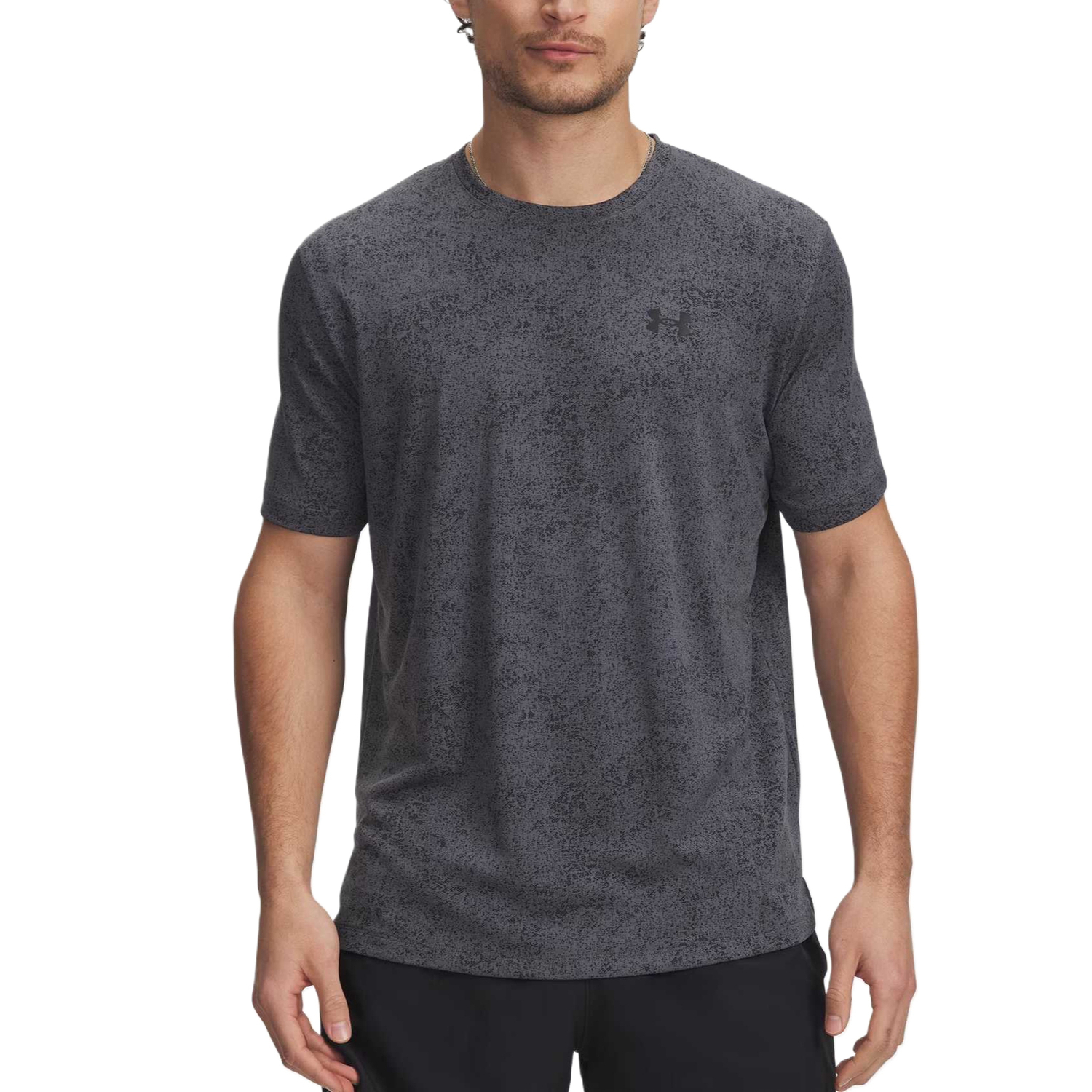 

Футболка Tech мужская Under Armour, темно-серый