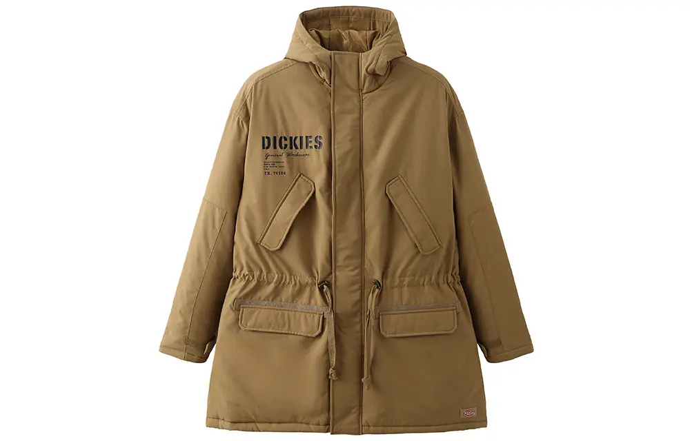 

Куртка мужская хаки Dickies, хаки