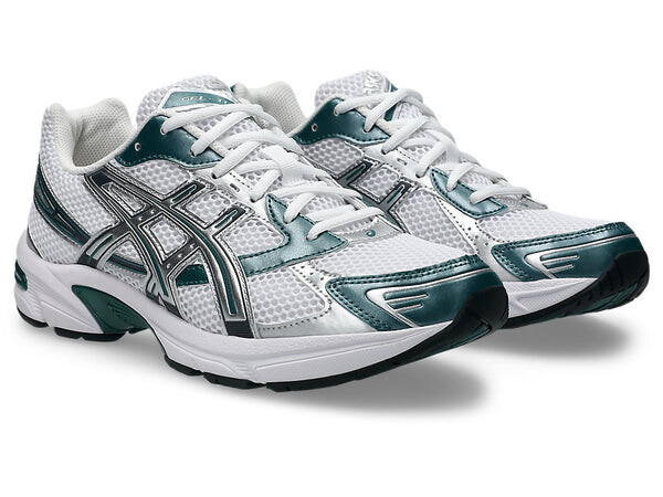 Кроссовки гель 1130 Asics, белый — фото 3