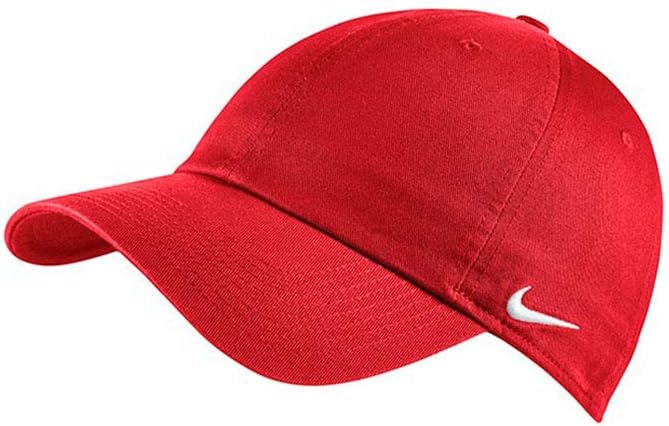 

Мужская кепка Nike Tech Swoosh 518015-010, Univeristy Red