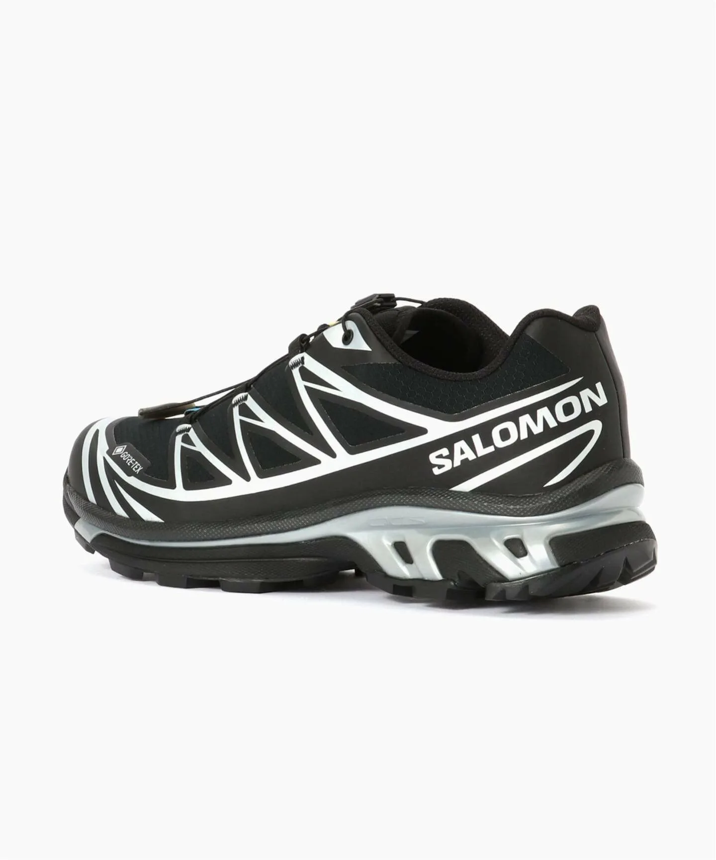 Кроссовки SALOMON / Salomon XT-6 GTX Journal Standard, black — фото 3