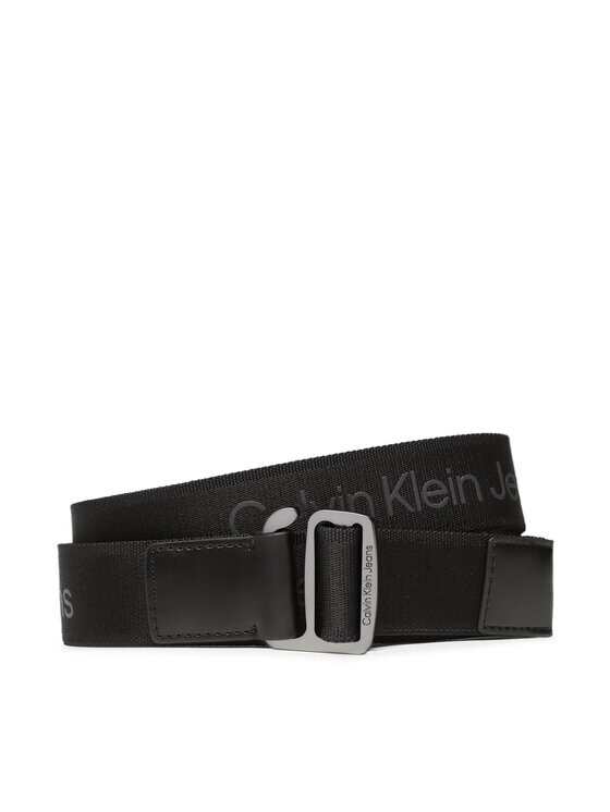 

Мужской ремень Calvin Klein, черный