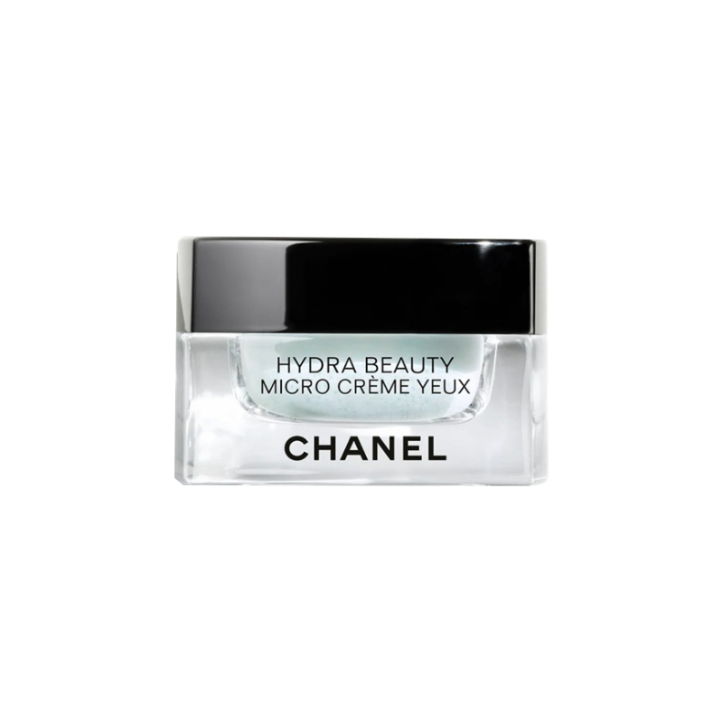 Крем для кожи вокруг глаз Chanel Hydra Beauty Micro Crème Yeux, 15 г — фото 3
