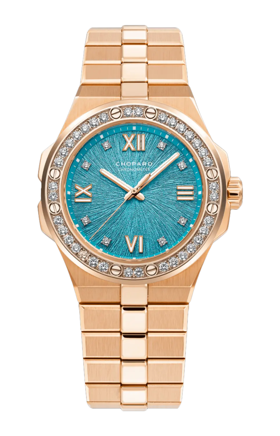 

Часы Chopard Alpine eagle 36 мм