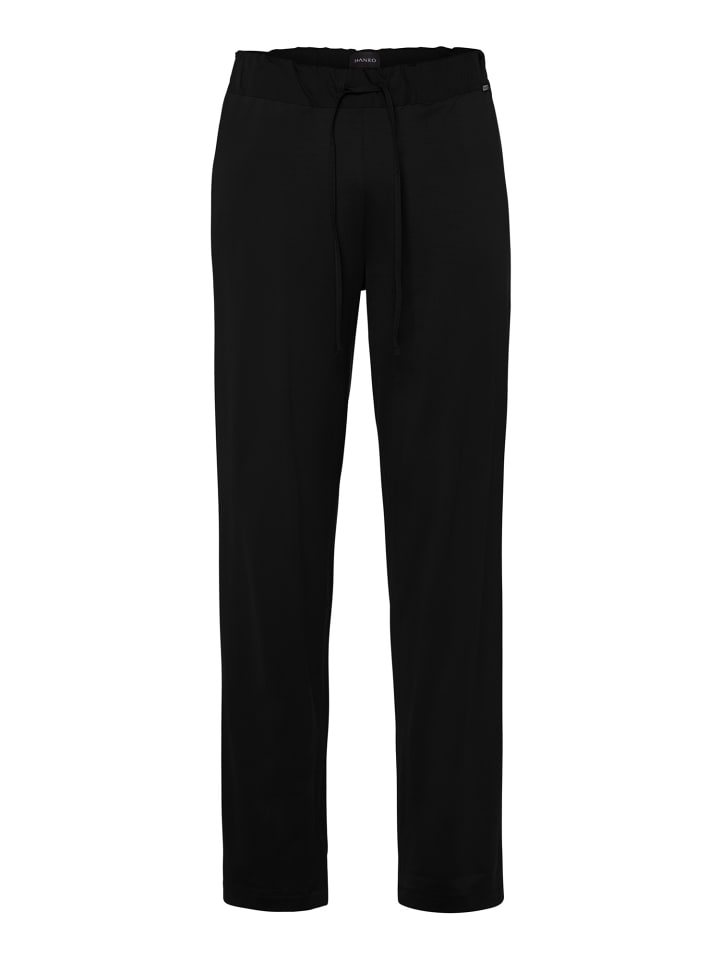 

Hanro Домашние брюки Day & Night черного цвета