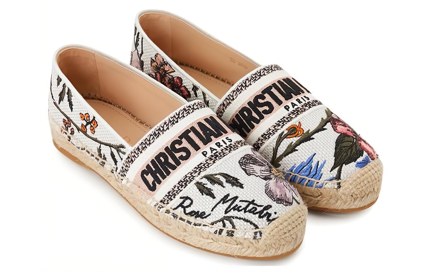 Granville Женская повседневная обувь Женская Dior — фото 2