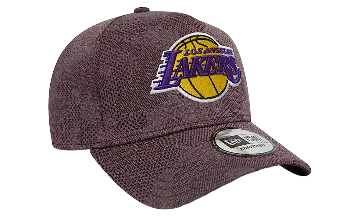 

New Era Полиэстеровая бейсболка унисекс коричневая, Brown