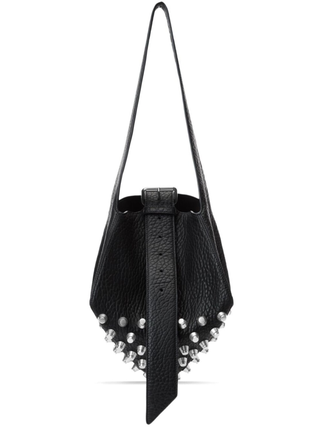

Alexander Wang средняя сумка-хобо Rex, черный