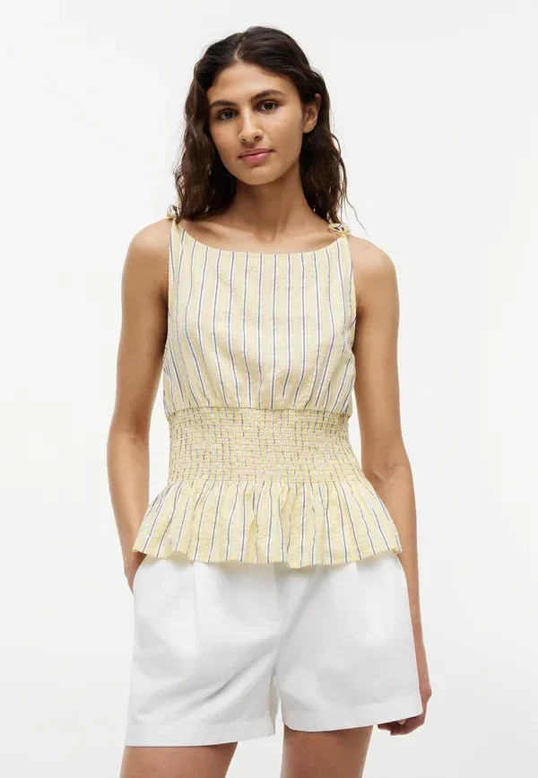 Топ Tommy Hilfiger, ликёрно-цитронелловый