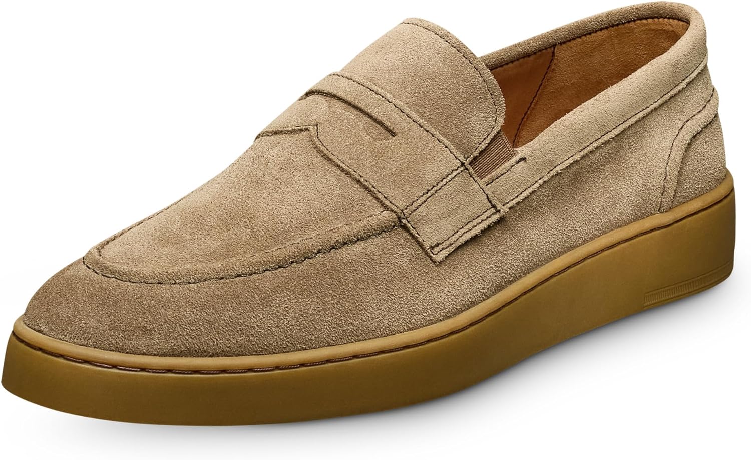 

Мужские туфли-лоферы Allen Edmonds Randolph 2.0, светло-коричневый