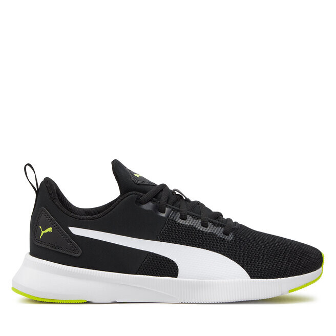 

Кроссовки Puma Flyer Runner 192257 54 Puma Black/Lime Pow, черный