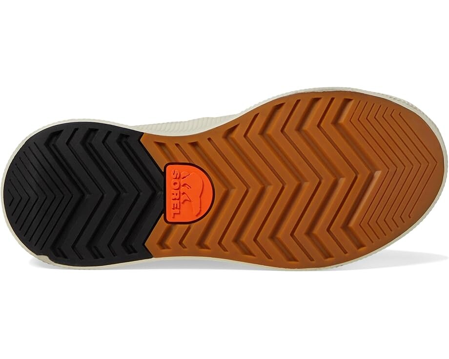 Ботинки женские Sorel Out N About IV Classic с логотипом, коричневый/черный — фото 3