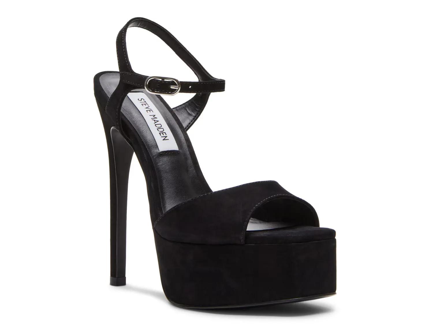 

Туфли Cologne Pump Steve Madden, черный