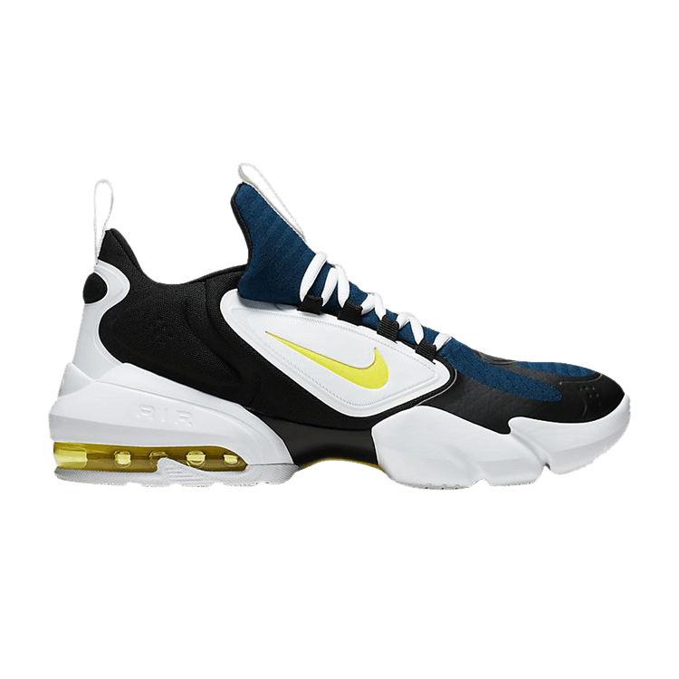 

Кроссовки Nike Air Max Alpha Savage 'Blue Force Black', синий