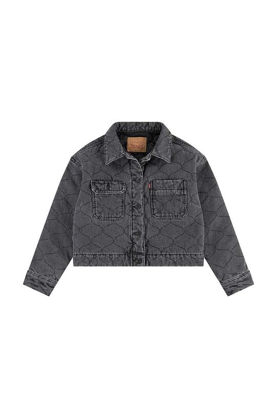 

Джинсовая куртка Levi's, серый