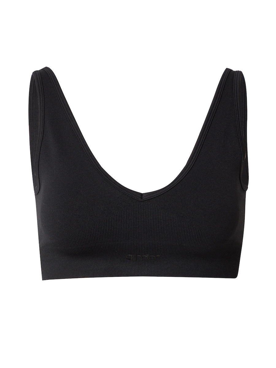 

Спортивный бюстгальтер-бралетт Aim'n, черный