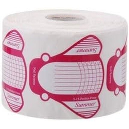 

500 шт. типсов для акриловых или гелевых ногтей Kavak Cosmetics