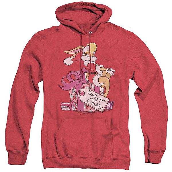 

Толстовка Looney Tunes Lola Present Adult Heather Licensed Character