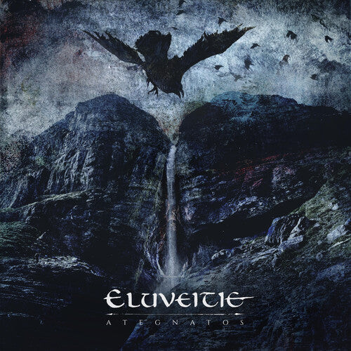 

CD диск Eluveitie: Ategnatos