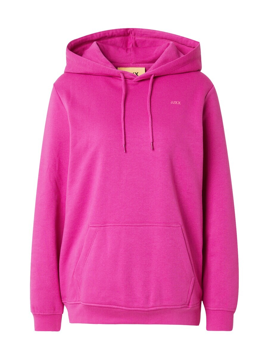

Толстовка с капюшоном JJXX Sweatshirt JXAbbie, фуксия