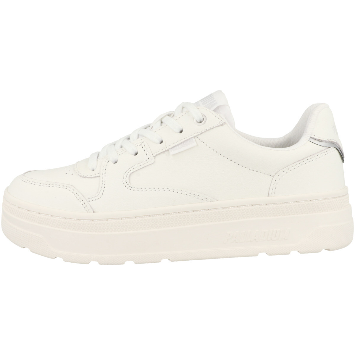 

Кроссовки Palladium low Pallasphalt Lo Lth, белый