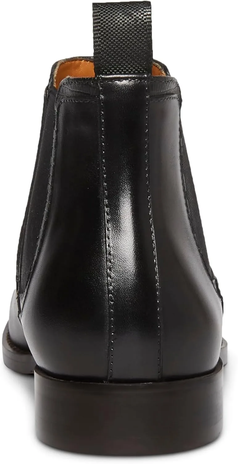 Мужские ботинки Steve Madden Duke Chelsea, черный — фото 3