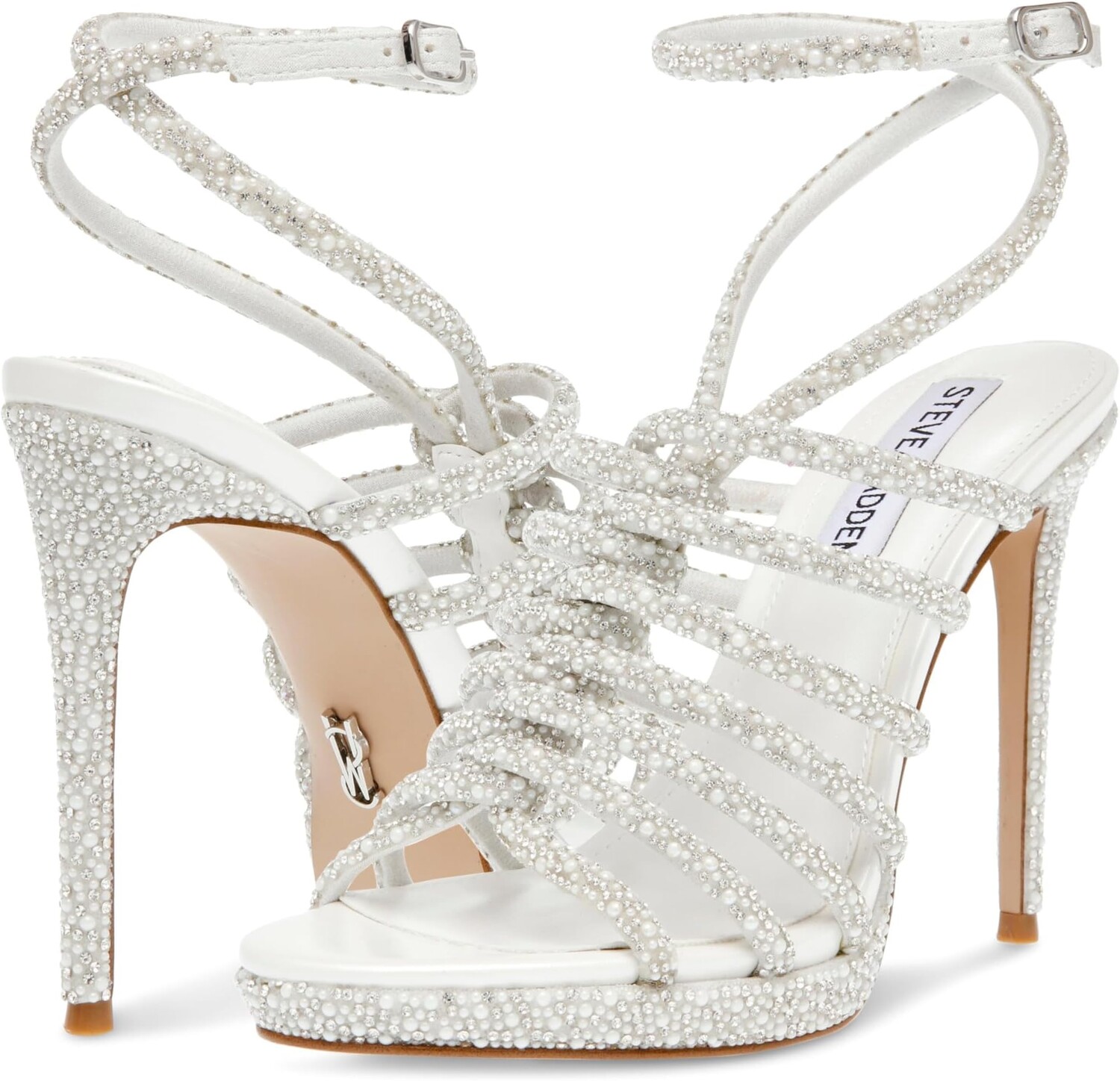 

Сандалии Steve Madden Givinn, цвет Pearl