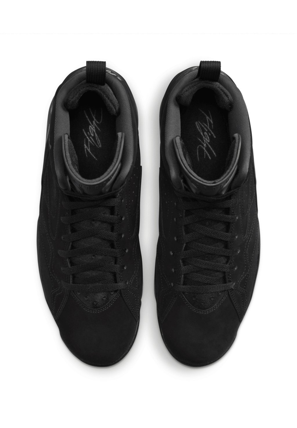 

Высокие кроссовки JORDAN MVP Jordan, черный