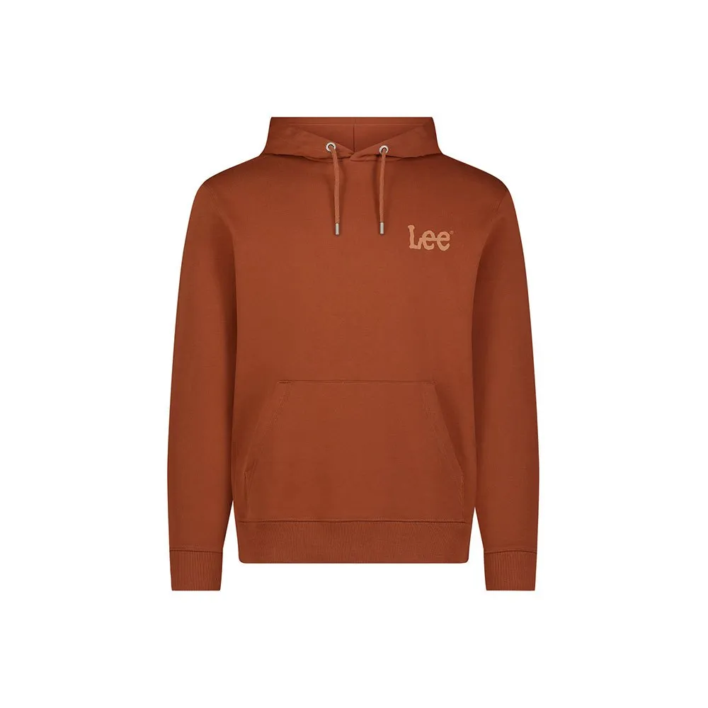 

Худи Lee Wobbly, оранжевый