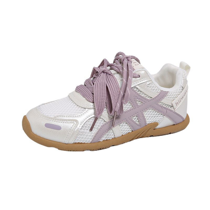 

Низкие повседневные кроссовки для подростков Moffett, фиолетовый