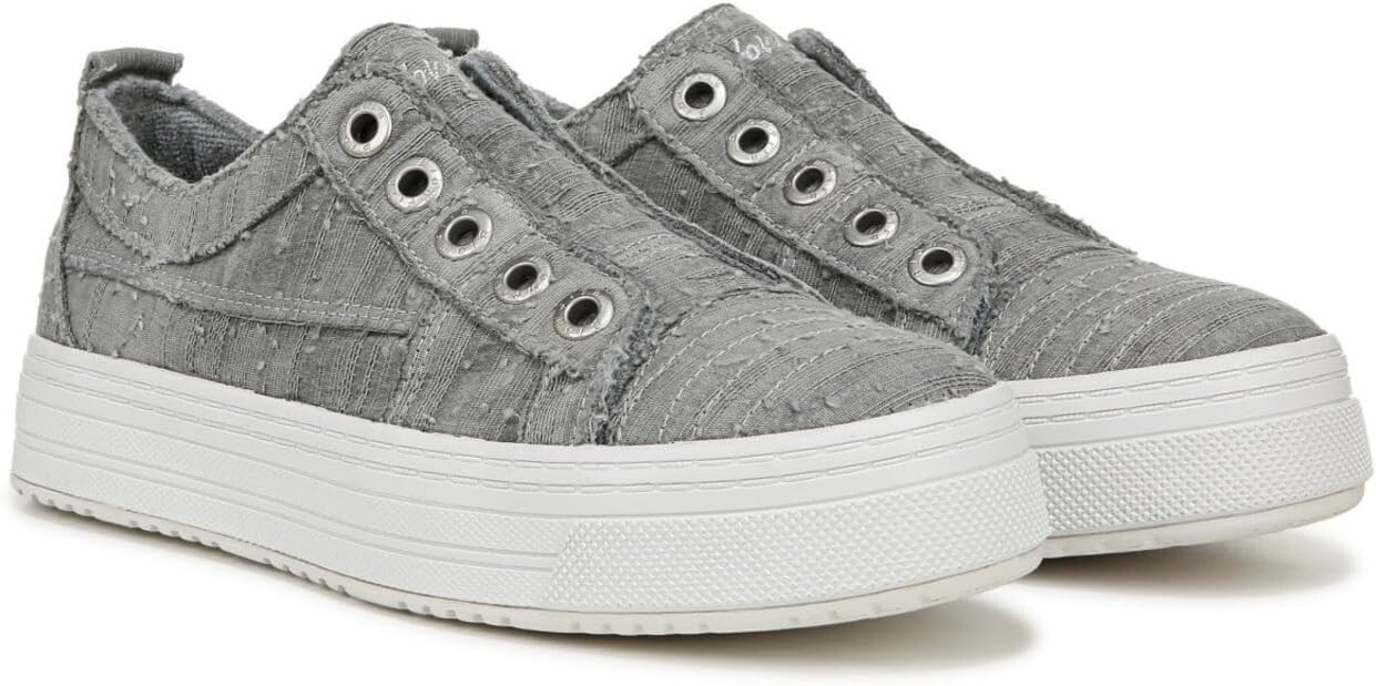Кроссовки Blowfish Malibu Super Play Slip-On, цвет Raindrop