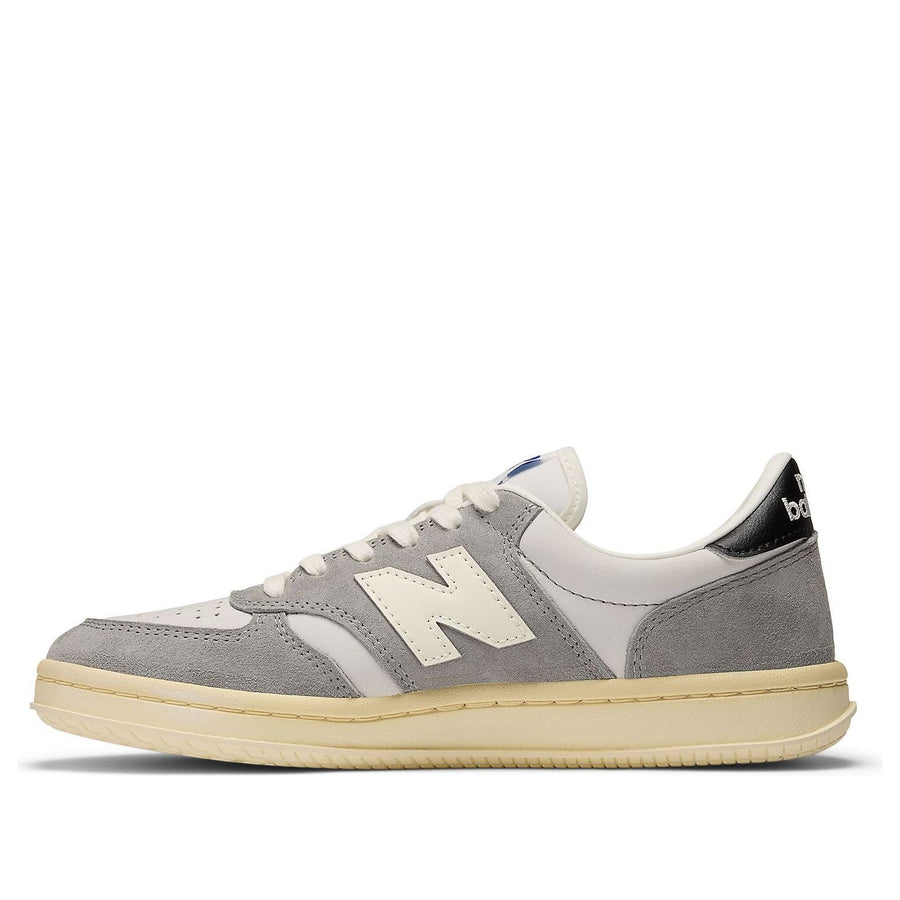 

Кроссовки New Balance T500 'Slate Grey White Angora', серый