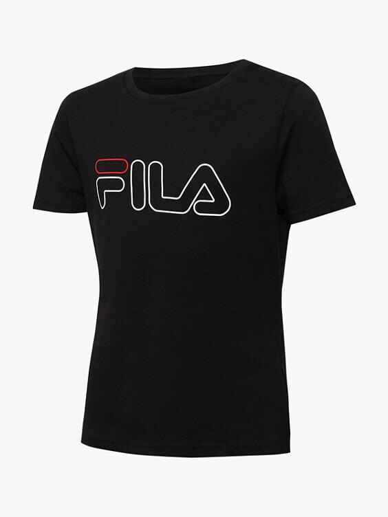 

Футболка Fila, черный