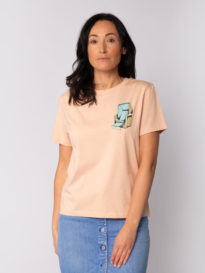 

Wat Apparel Пляжное кресло-майка в Fraiche Peche