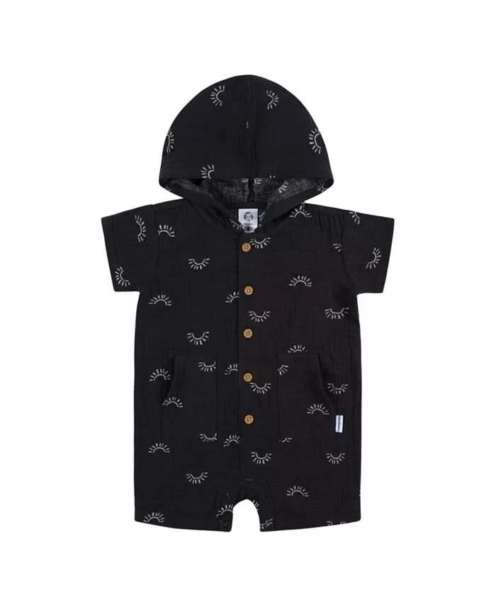 

Комбинезон с капюшоном для мальчиков Gerber, черный