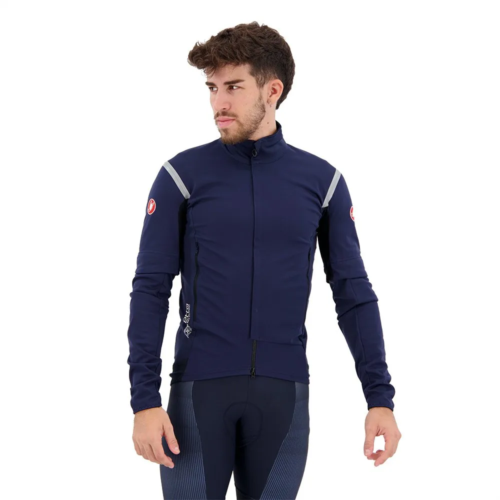 

Куртка Castelli Perfetto RoS 2 Convertible, синий