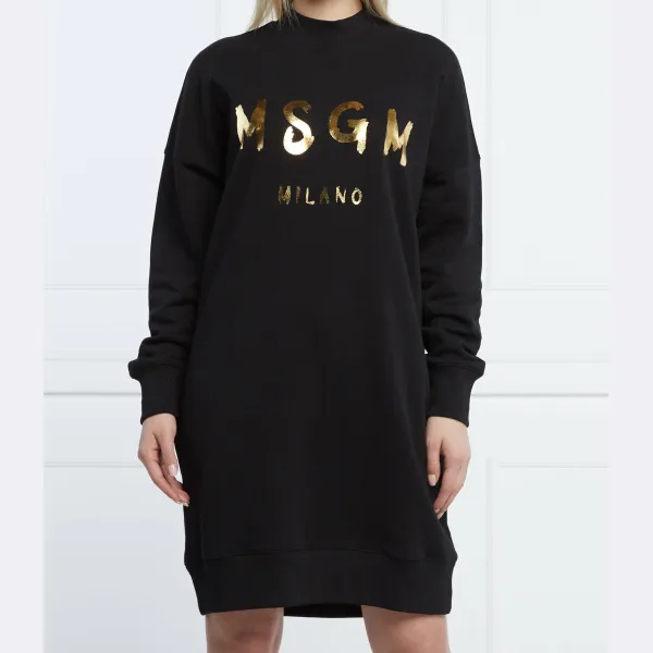 

Платье Msgm, черный